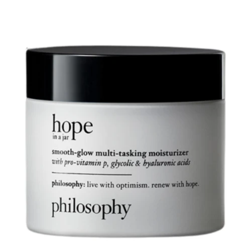 Philosophy Hope In A Jar Smooth Glow Multi Tasking Moisturizer SPF 30 3 Philosophy Hope In A Jar Smooth Glow Multi Tasking Moisturizer SPF 30