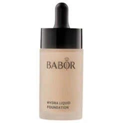 Babor Hydra Liquid Foundation 01 - Alabaster -Nursing Store Hydra Liquid Foundation 03 Peach Vanil 63520 detail