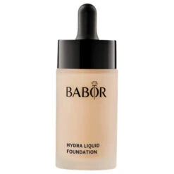 Babor Hydra Liquid Foundation 01 - Alabaster -Nursing Store Hydra Liquid Foundation 06 Natural 23953 detail