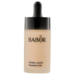 Babor Hydra Liquid Foundation 01 - Alabaster -Nursing Store Hydra Liquid Foundation 08 Sunny 32332 detail