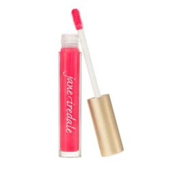 Jane Iredale Hydropure Hyaluronic Lip Gloss - Berry Red -Nursing Store Hydropure Hyaluronic Lip Gloss Spiced 65640 142 detail