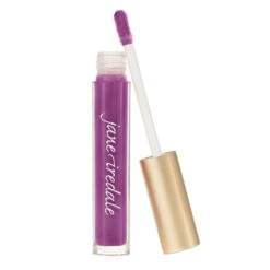 Jane Iredale Hydropure Hyaluronic Lip Gloss - Berry Red -Nursing Store Hydropure Hyaluronic Lip Gloss Tourmal 65642 3312 detail