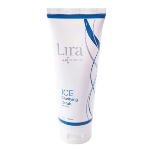 Lira Clinical Ice Line Clarifying Scrub 3 Lira Clinical Ice Line Clarifying Scrub