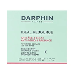 Darphin Ideal Resource Overnight Cream 4 Darphin Ideal Resource Overnight Cream - Image 2