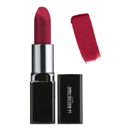 La Biosthetique Sensual Lipstick Matt M400 - Red Velvet Rose 5 La Biosthetique Sensual Lipstick Matt M400 - Red Velvet Rose - Image 3