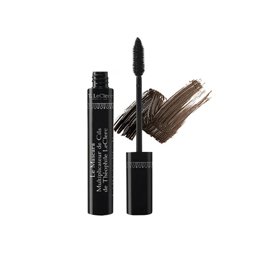 T LeClerc Lash Multiplying Volume Mascara - 01 Noir 4 T LeClerc Lash Multiplying Volume Mascara - 01 Noir - Image 2