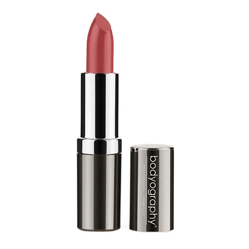 Bodyography Lipstick - Red China (True Red Cream) 6 Bodyography Lipstick - Red China (True Red Cream) - Image 4
