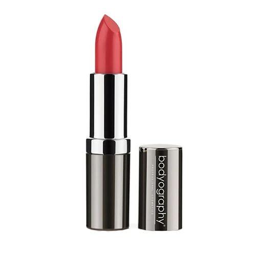 Bodyography Lipstick - Red China (True Red Cream) 18 Bodyography Lipstick - Red China (True Red Cream) - Image 16