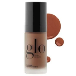 Glo Skin Beauty Luminous Liquid Foundation - Porcelain (SPF 18) -Nursing Store Luminous Liquid Foundation Mocha 45637 4443 detail