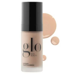 Glo Skin Beauty Luminous Liquid Foundation - Porcelain (SPF 18) -Nursing Store Luminous Liquid Foundation Naturelle 45631 8133 detail
