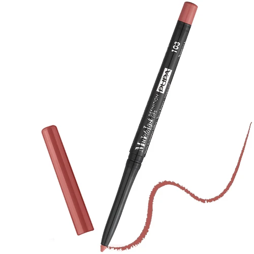 Pupa Made To Last Definition Lips - 102 Soft Rose 4 Pupa Made To Last Definition Lips - 102 Soft Rose - Image 2