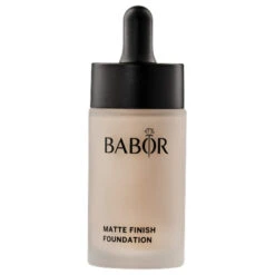 Babor Matte Finish Foundation 01 - Porcelain -Nursing Store Matte Finish Foundation 01 Porcelain 5307 detail