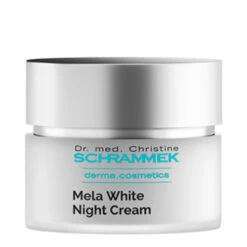 Dr Schrammek Mela White Night Cream