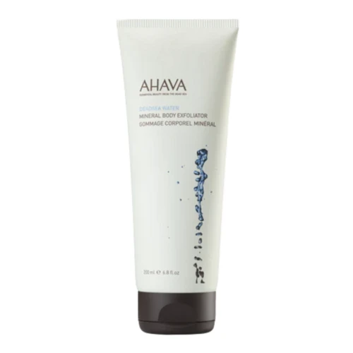 Ahava Mineral Body Exfoliator 3 Ahava Mineral Body Exfoliator