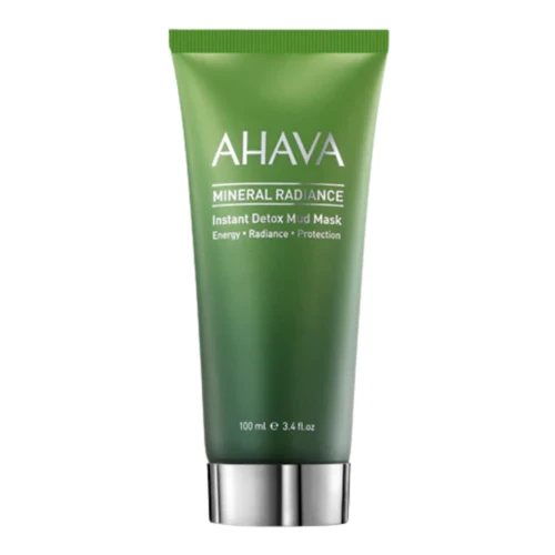 Ahava Mineral Radiance Instant Detox Mud Mask 3 Ahava Mineral Radiance Instant Detox Mud Mask