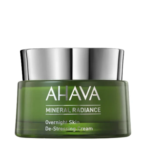 Ahava Mineral Radiance Overnight De-Stressing Cream 3 Ahava Mineral Radiance Overnight De-Stressing Cream
