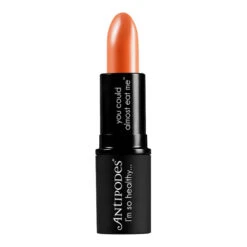 Αντίποδες Antipodes Moisture Boost Natural Lipstick - Golden Bay Nectar -Nursing Store Moisture Boost Natural Lipstick Golden Bay Nectar 44486 1878 detail