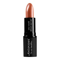 Αντίποδες Antipodes Moisture Boost Natural Lipstick - Golden Bay Nectar -Nursing Store Moisture Boost Natural Lipstick Queenstown Hot Chocolate 44487 5059 detail