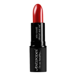 Αντίποδες Antipodes Moisture Boost Natural Lipstick - Golden Bay Nectar -Nursing Store Moisture Boost Natural Lipstick Ruby Bay Rouge 44495 8582 detail