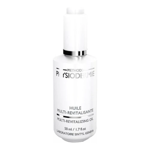 Physiodermie Multi-Revitalizing Oil 3 Physiodermie Multi-Revitalizing Oil