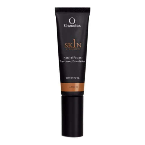 O Cosmedics Natural Fusion Treatment Foundation - Ivory 100 3 O Cosmedics Natural Fusion Treatment Foundation - Ivory 100