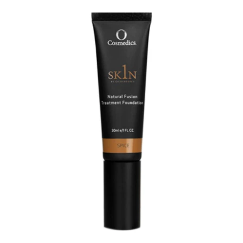 O Cosmedics Natural Fusion Treatment Foundation - Ivory 100 4 O Cosmedics Natural Fusion Treatment Foundation - Ivory 100 - Image 2