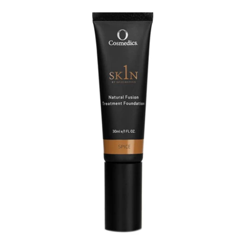 O Cosmedics Natural Fusion Treatment Foundation - Ivory 100 7 O Cosmedics Natural Fusion Treatment Foundation - Ivory 100 - Image 5