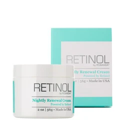 Retinol By Robanda Nightly Renewal Cream 4 Retinol By Robanda Nightly Renewal Cream - Image 2