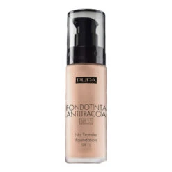 Pupa No Transfer Foundation - Nude 01 -Nursing Store No Transfer Foundation Medium Beige 03 67270 6972 detail