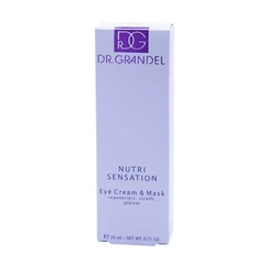 Dr Grandel Nutri Sensation Eye Cream And Mask 4 Dr Grandel Nutri Sensation Eye Cream And Mask - Image 2
