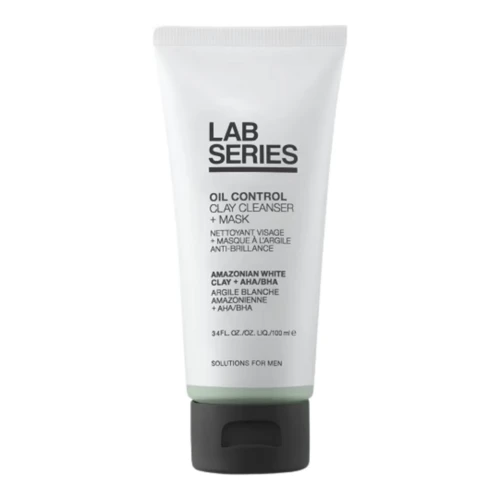 Lab Series Oil Control Clay Cleanser + Mask 3 Lab Series Oil Control Clay Cleanser + Mask
