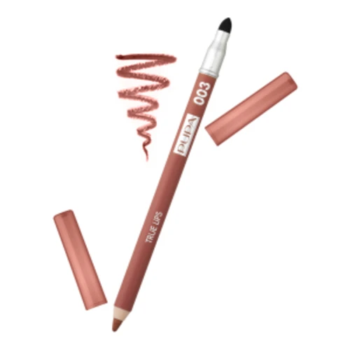 Pupa True Lips Lip Pencil - 02 Tea Rose 4 Pupa True Lips Lip Pencil - 02 Tea Rose - Image 2