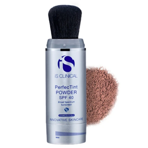 IS Clinical PerfecTint Powder SPF 40 - Deep 3 IS Clinical PerfecTint Powder SPF 40 - Deep