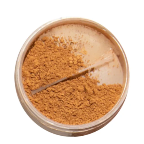 Emani Perfecting Crushed Foundation - Ivory 4 Emani Perfecting Crushed Foundation - Ivory - Image 2