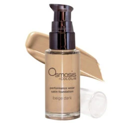 Osmosis MD Professional Performance Wear Satin Foundation - Golden Light