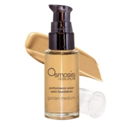 Osmosis MD Professional Performance Wear Satin Foundation - Golden Light 8 Osmosis MD Professional Performance Wear Satin Foundation - Golden Light -Nursing Store Performance Wear Satin Foundation Golden Medium 48924 8274 detail
