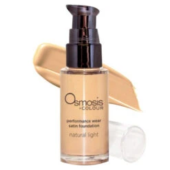 Osmosis MD Professional Performance Wear Satin Foundation - Golden Light 9 Osmosis MD Professional Performance Wear Satin Foundation - Golden Light -Nursing Store Performance Wear Satin Foundation Natural Light 48925 1020 detail