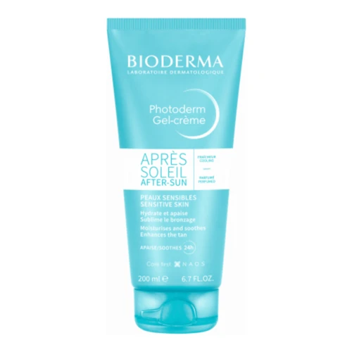Bioderma Photoderm Gel-cream After-sun 3 Bioderma Photoderm Gel-cream After-sun