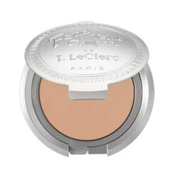 T LeClerc Powdery Compact Foundation 03 - Amande Poudre -Nursing Store Powdery Compact Foundation 02 Creme Poudre new 22331 9457 detail