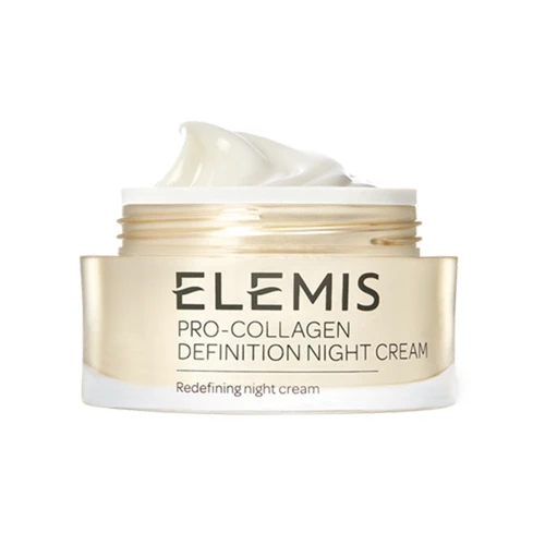 Elemis Pro-Collagen Definition Night Cream 3 Elemis Pro-Collagen Definition Night Cream