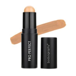 Bodyography Pro Perfect Foundation Stick Porcelain - Light (Neutral Undertone) -Nursing Store Pro Perfect Foundation Stick Golden Me 97106 detail
