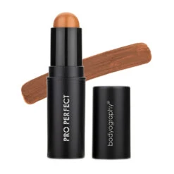 Bodyography Pro Perfect Foundation Stick Porcelain - Light (Neutral Undertone) -Nursing Store Pro Perfect Foundation Stick Hazelnut 14554 detail