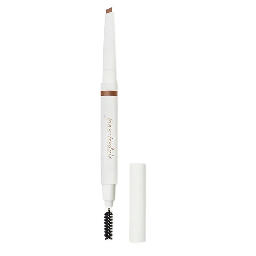 Jane Iredale PureBrow Shaping Pencil - Dark Brown 3 Jane Iredale PureBrow Shaping Pencil - Dark Brown