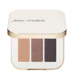 Jane Iredale PurePressed Eye Shadow Triple - Brown Sugar -Nursing Store PurePressed Eye Shadow Triple Brown Su 11378 7297 detail