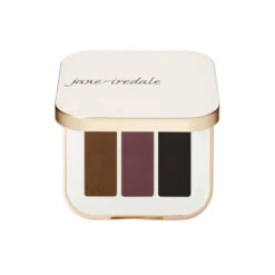 Jane Iredale PurePressed Eye Shadow Triple - Brown Sugar -Nursing Store PurePressed Eye Shadow Triple Date Nig 61611 9096 detail