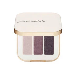 Jane Iredale PurePressed Eye Shadow Triple - Brown Sugar -Nursing Store PurePressed Eye Shadow Triple Sundown 23856 3355 detail
