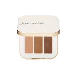 Jane Iredale PurePressed Eye Shadow Triple - Brown Sugar -Nursing Store PurePressed Eye Shadow Triple Triple C 11733 4131 detail