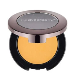 Bodyography Pure Pigment Eye Shadow - District (Red) -Nursing Store Pure Pigment Eye Shadow Butternut Yellow 60433 2468 detail