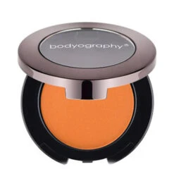 Bodyography Pure Pigment Eye Shadow - District (Red) -Nursing Store Pure Pigment Eye Shadow Naartjie Orange 60432 8437 detail