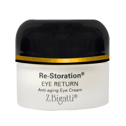 Z Bigatti Re-Storation Eye Return 3 Z Bigatti Re-Storation Eye Return